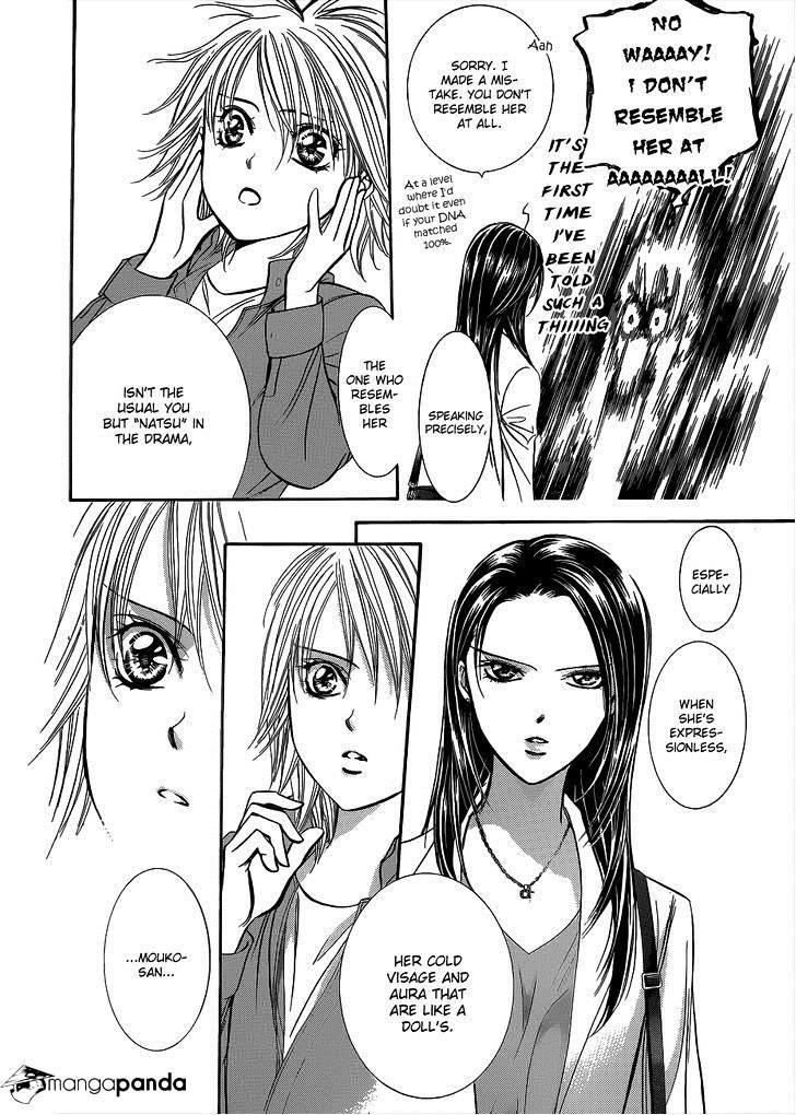 Skip Beat, Chapter 220 image 17